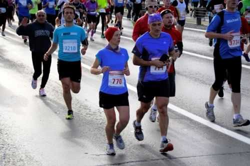 MARATONA DI ISTANBUL - EURASIA 2014